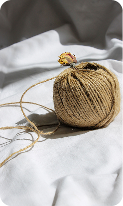 Fibre naturelle utilis&eacute;e pour la confection de v&ecirc;tements